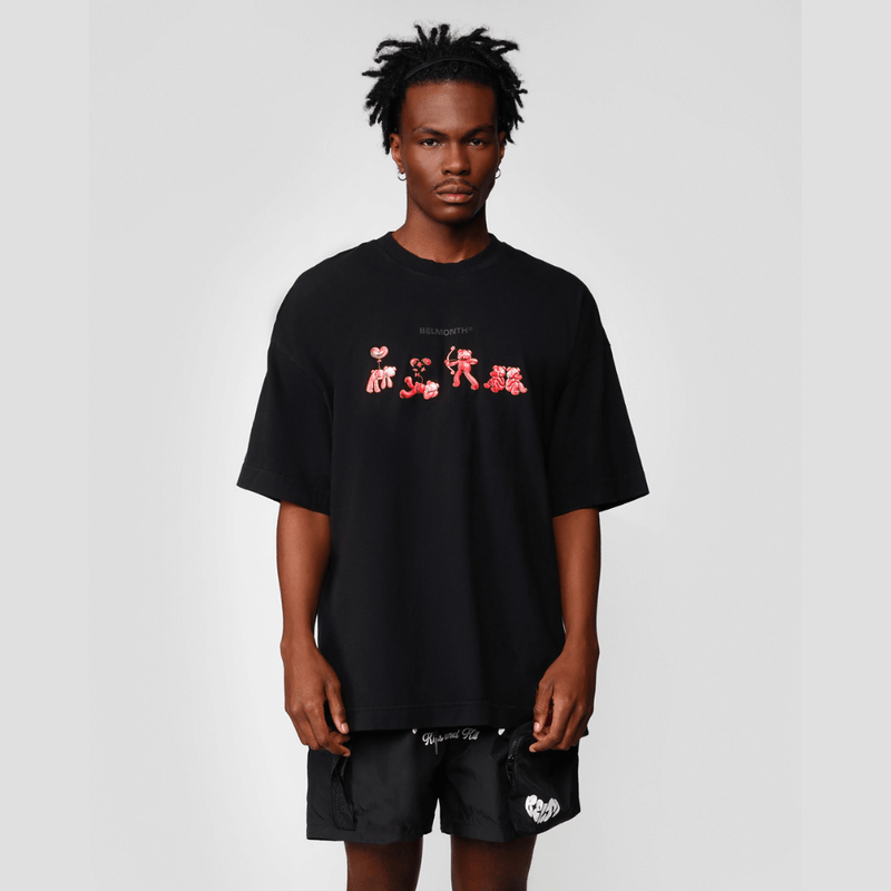 Camiseta Mood Ursos