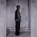 CAMISETA MANGA LONGA DISTOPIA