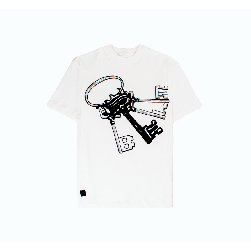 CAMISETA STREETWEAR KEY