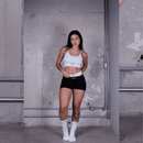 CONJUNTO LOUNGWEAR BELMONTH BRANCO