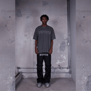 CAMISETA BORDADA DISTOPIA ESTONADO