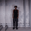 REGATA BÁSICA HUXLEY PRETA