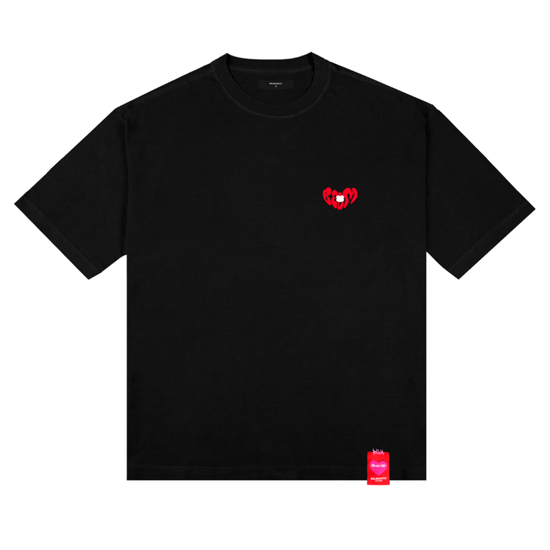 Camiseta HEARTH Modelo Oversized