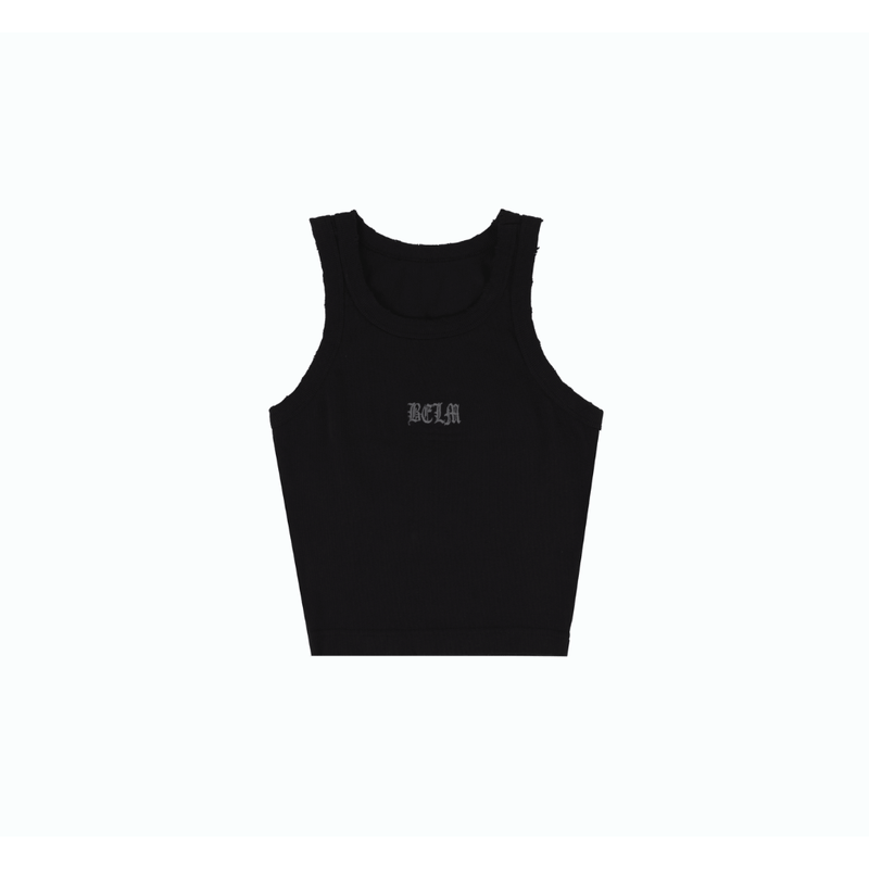 REGATA CROPPED FEMININA PRETA