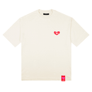 Camiseta HEARTH Modelo Oversized