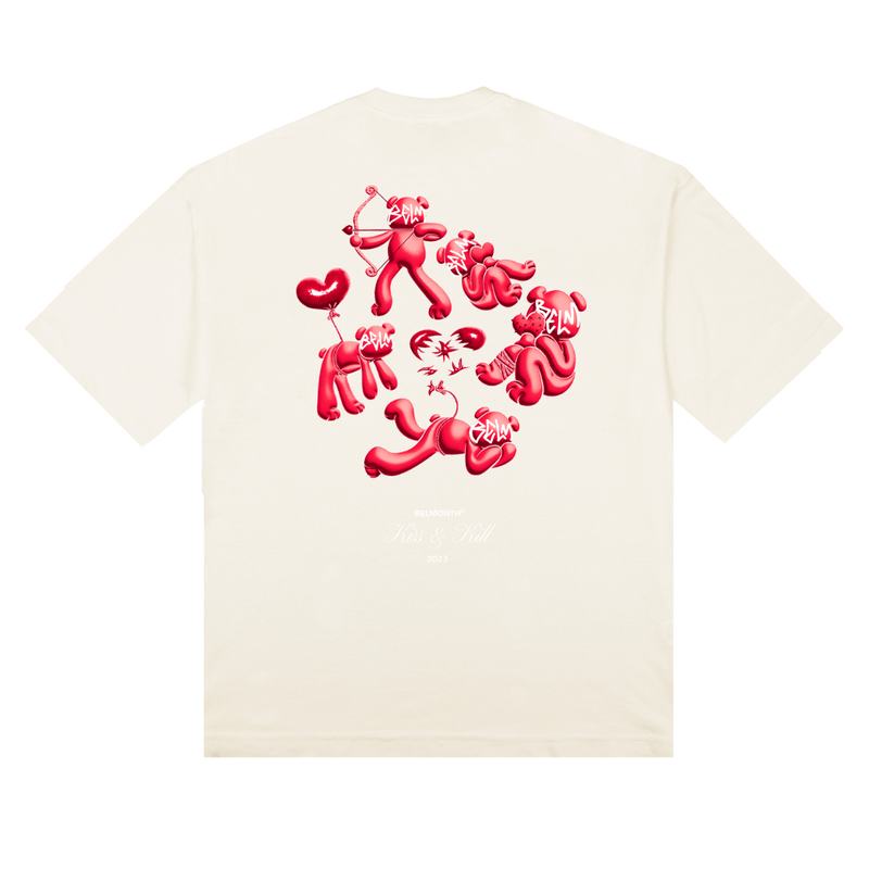 Camiseta Mood Ursos
