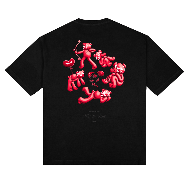 Camiseta Mood Ursos