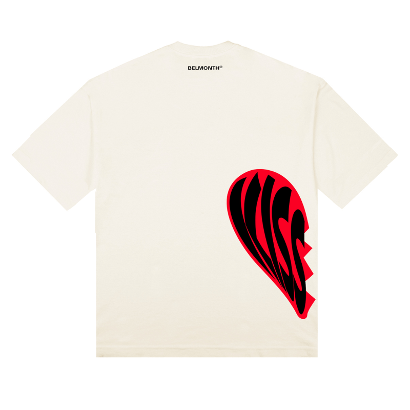 Camiseta Kiss and Kill Modelo Tubular