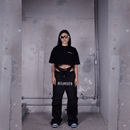 CALCINHA  LOUNGWEAR BELMONTH PRETO