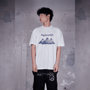 CAMISETA STREETWEAR EYE PYRAMID OFF-WHITE