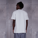 CAMISETA BORDADA NA GOLA BELM OFF-WHITE