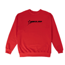 BLUSA MOLETOM CARECA STARBELM VERMELHO