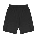 SHORT SARJA ARÁBICA PRETO