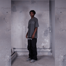 CAMISETA BORDADA DISTOPIA ESTONADO