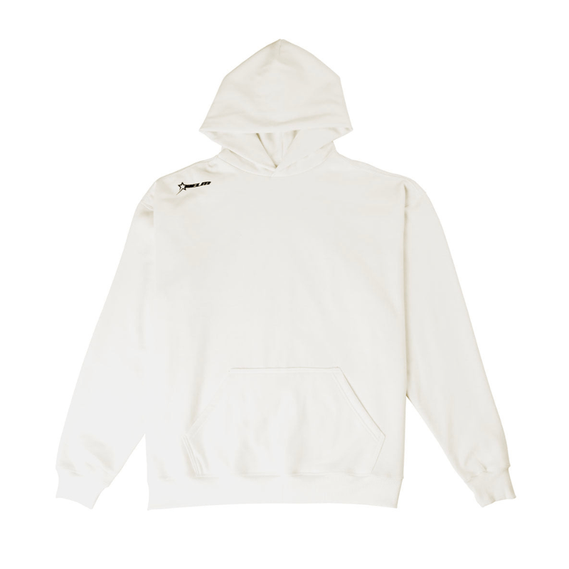 BLUSA MOLETOM STARBELM OFF-WHITE