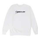 BLUSA MOLETOM CARECA STARBELM BRANCO