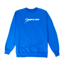 BLUSA MOLETOM CARECA STARBELM AZUL