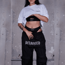 CALCINHA  LOUNGWEAR BELMONTH PRETO