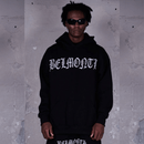 MOLETOM CANGURU ORWELL PRETO