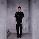 CAMISETA OVER BELM DARK