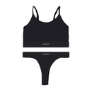 CONJUNTO LOUNGWEAR BELMONTH PRETO