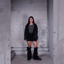 REGATA CROPPED FEMININA ESTONADO