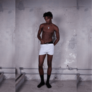 CUECA  LOUNGWEAR BELMONTH BRANCA