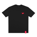 Camiseta Love Is A Game Modelo Streetwear