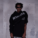 MOLETOM CANGURU ORWELL PRETO