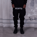 CALÇA MOLETOM ORWELL PRETO