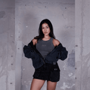 REGATA CROPPED FEMININA ESTONADO