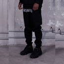 CALÇA MOLETOM ORWELL PRETO