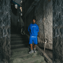 BLUSA MOLETOM CARECA STARBELM AZUL