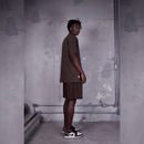 CAMISETA TUBULAR STAR B MARROM