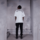 CAMISETA OVERSIZED HUXLEY OFF-WHITE