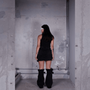 REGATA CROPPED FEMININA PRETA