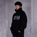 JAQUETA MOLETOM ORWELL PRETA