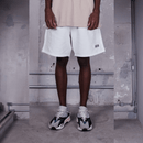 SHORT MOLETOM BELM BRANCO