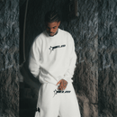 BLUSA MOLETOM CARECA STARBELM BRANCO