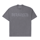 CAMISETA BORDADA DISTOPIA ESTONADO