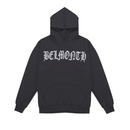 MOLETOM CANGURU ORWELL PRETO