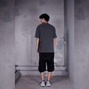 CAMISETA TUBULAR STAR B CINZA-ESTONADO