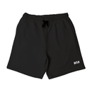 SHORT MOLETOM BELM PRETO
