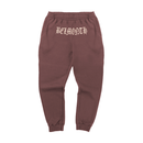 CALÇA MOLETOM ORWELL MARROM