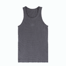 REGATA BÁSICA HUXLEY CINZA ESTONADA