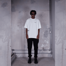 CAMISETA OVERSIZED HUXLEY OFF-WHITE