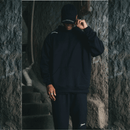 BLUSA MOLETOM STARBELM PRETO