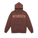 MOLETOM CANGURU ORWELL MARROM