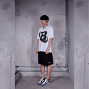 CAMISETA ASTRO B BRANCA