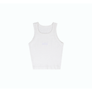 REGATA CROPPED FEMININA BRANCO